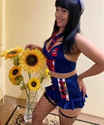 Проститутка Вера